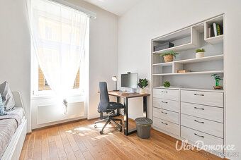 Designový byt 3+kk u parku Stromovka
Ve výhradním zastoupení