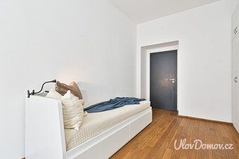 Designový byt 3+kk u parku Stromovka
Ve výhradním zastoupení