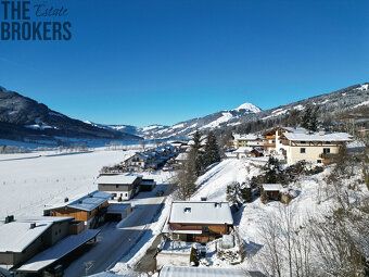 Luxus v srdci Kitzbühelských Alp!
Hledáte dokonalý únik od k