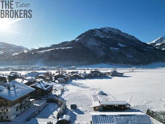 Luxus v srdci Kitzbühelských Alp!
Hledáte dokonalý únik od k