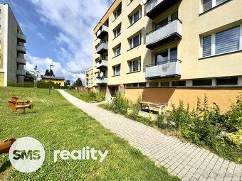 Nabízíme k prodeji světlý byt 2+1 (62 m2) s balkonem (2 m2) 