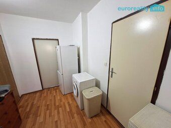 Plně vybavený byt 2+kk v klidné lokalitě České Lípy, volný o