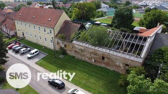 Ve výhradním zastoupení majitele vám nabízíme prodej prostor
