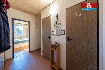 Nabízíme k prodeji byt 2+kk o užitné ploše 39 m² ve vyhledáv