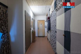 Nabízíme k prodeji byt 2+kk o užitné ploše 39 m² ve vyhledáv