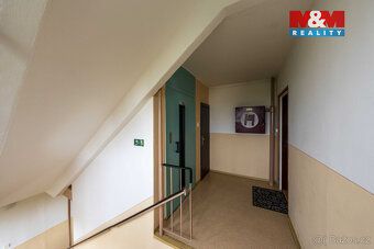 Nabízíme k prodeji byt 2+kk o užitné ploše 39 m² ve vyhledáv
