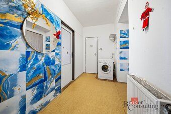 Prodej bytu 2+1, 62 m² – Náměstí Míru, SvitavyByt s nájemník