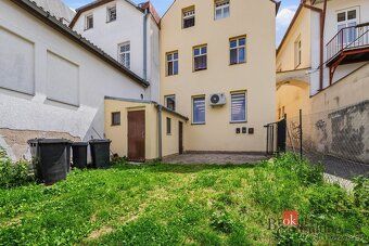 Prodej bytu 2+1, 62 m² – Náměstí Míru, SvitavyByt s nájemník