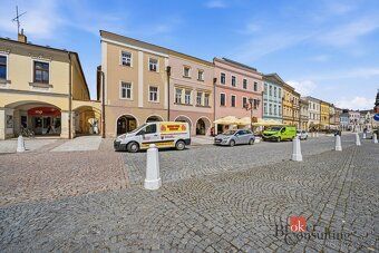 Atelier 1+kk, 24 m² – Náměstí Míru, SvitavyNájemník vám vytv