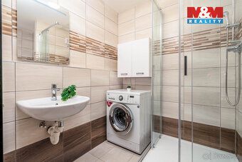 Nabízíme k prodeji příjemný byt 3+kk o užitné ploše 63 m² v 