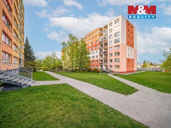 Nabízíme k prodeji příjemný byt 3+kk o užitné ploše 63 m² v 