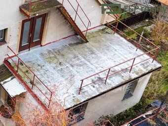 Dispozice a plochy - Byt 3+1, celková plocha 100 m² - Předza