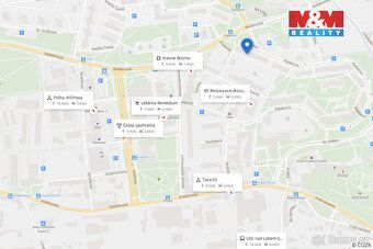 Dnes tu pro vás máme byt o dispozici 3+1 se zasklenou lodžií