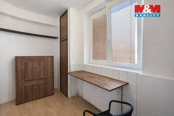 Nabídka prodeje bytu 2+1 o užitné ploše 46 m² ve 6. nadzemní