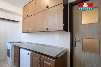 Nabídka prodeje bytu 2+1 o užitné ploše 46 m² ve 6. nadzemní