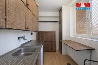 Nabídka prodeje bytu 2+1 o užitné ploše 46 m² ve 6. nadzemní
