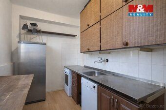 Nabídka prodeje bytu 2+1 o užitné ploše 46 m² ve 6. nadzemní