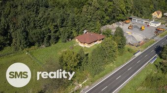 Nabízíme k prodeji rozestavěný rodinný dům 4+1, 157 m², s ob