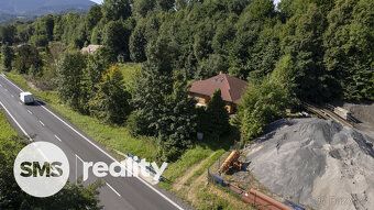 Nabízíme k prodeji rozestavěný rodinný dům 4+1, 157 m², s ob