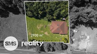 Nabízíme k prodeji rozestavěný rodinný dům 4+1, 157 m², s ob