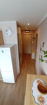 Nabízíme k pronájmu krásný zrekonstruovaný byt 1+1 v Hlinsku