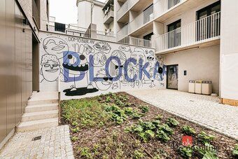 Pronájem, byty/1+kk, 26 m2, Bratislavská, Brno, Brno-město [