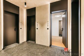Pronájem, byty/1+kk, 26 m2, Bratislavská, Brno, Brno-město [