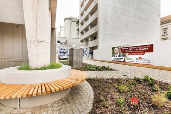Pronájem, byty/1+kk, 26 m2, Bratislavská, Brno, Brno-město [