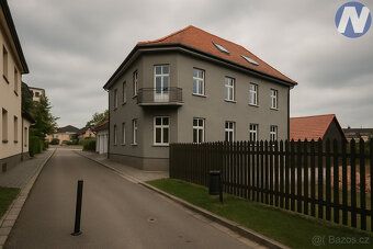 Nabízím k pronájmu krásný nový byt ve zrekonstruované prvore