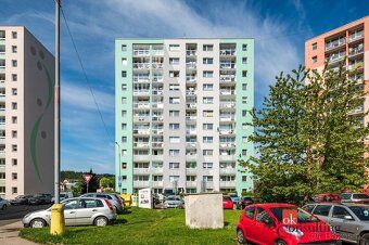 Pronájem, byty/1+1, 36.3 m2, F. L. Čelakovského, Mšeno nad N