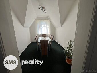 Nabízíme k pronájmu komerční prostory typu kanceláře, které 