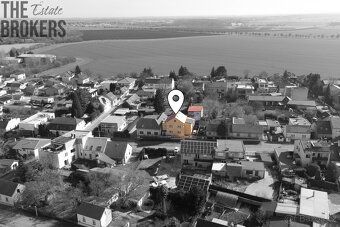 Potřebujete dostatek prostoru pro více generací, spojení dom