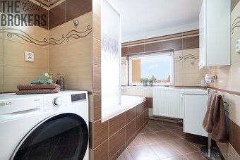 Potřebujete dostatek prostoru pro více generací, spojení dom