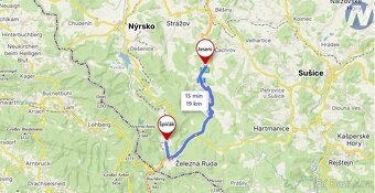 Nabízíme k prodeji pozemek o celkové výměře 2 432 m² v obci 