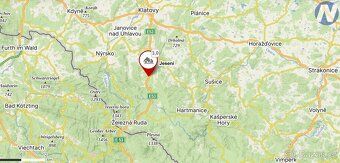 Nabízíme k prodeji pozemek o celkové výměře 2 432 m² v obci 