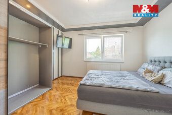 Nabízíme k pronájmu prostorný rodinný dům s dispozicí 3+1 o 
