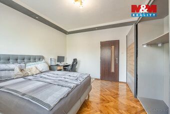 Nabízíme k pronájmu prostorný rodinný dům s dispozicí 3+1 o 