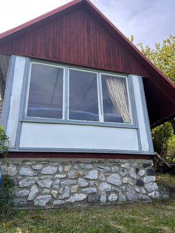 Nabízím k prodeji zahradu o výměře 380 m² v klidné zahrádkář