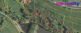 Nabízím k prodeji zahradu o výměře 380 m² v klidné zahrádkář