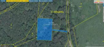 Nabízím k prodeji zahradu o výměře 380 m² v klidné zahrádkář