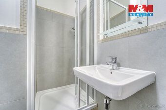 Nabízíme k prodeji dva byty o dispozici 1+kk, které vznikly 