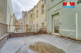 Nabízíme k prodeji dva byty o dispozici 1+kk, které vznikly 