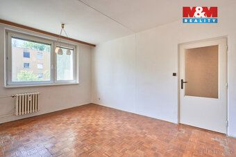 Praktický byt 1+1 s nízkými náklady na bydlení, zděným bytov