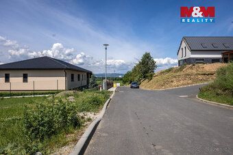 ? Prodej stavebního pozemku – Hrabová u Dubicka ? Hledáte mí