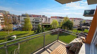 Pronájem rodinného bytu 3+kk s vlastní zahradou – Plzeň, Syl
