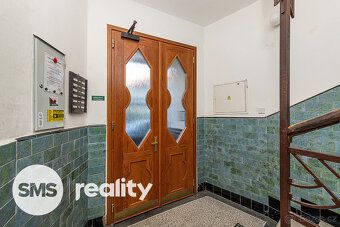 Nabízíme k prodeji byt o podlahové ploše 60 m² v přízemí cih