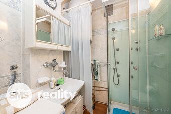 Nabízíme k prodeji byt o podlahové ploše 60 m² v přízemí cih