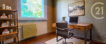 Nabízíme k prodeji prostorný byt 3+1 o rozloze 68 m², který 