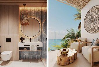 Radisson Resort Maldives je moderný rezortný projekt pod zna
