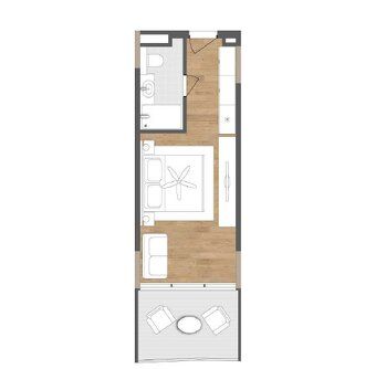 Radisson Resort Maldives je moderný rezortný projekt pod zna